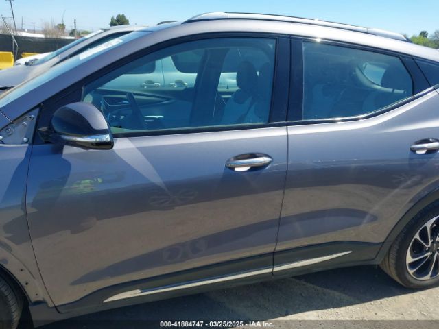 1G1FZ6S09N4107637 Chevrolet Bolt Euv Fwd Premier