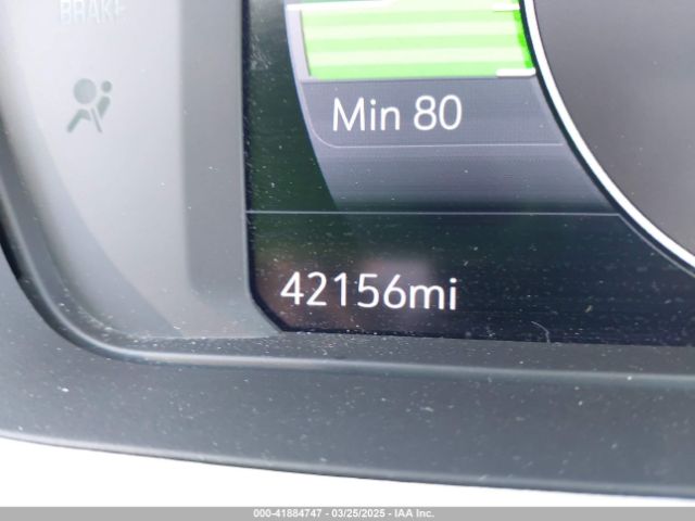 1G1FZ6S09N4107637 Chevrolet Bolt Euv Fwd Premier