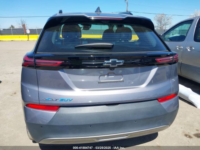 1G1FZ6S09N4107637 Chevrolet Bolt Euv Fwd Premier