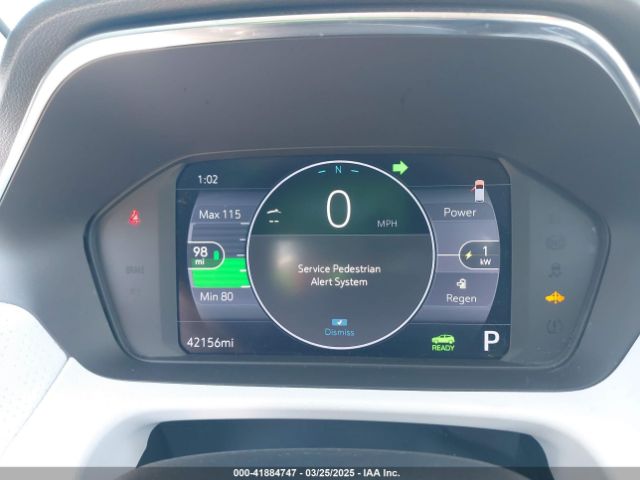 1G1FZ6S09N4107637 Chevrolet Bolt Euv Fwd Premier