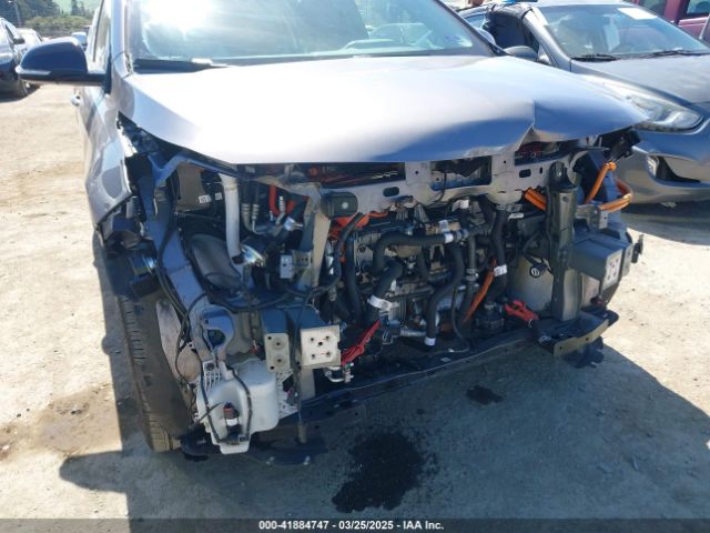 1G1FZ6S09N4107637 Chevrolet Bolt Euv Fwd Premier