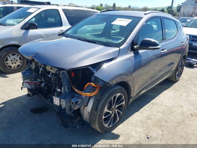 1G1FZ6S09N4107637 Chevrolet Bolt Euv Fwd Premier