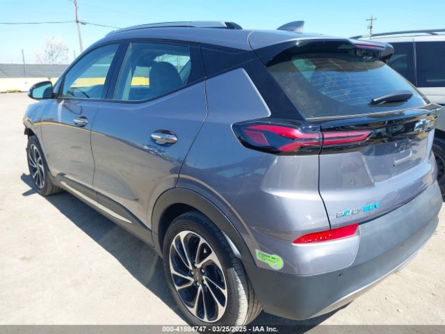 1G1FZ6S09N4107637 Chevrolet Bolt Euv Fwd Premier