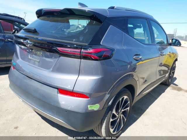 1G1FZ6S09N4107637 Chevrolet Bolt Euv Fwd Premier