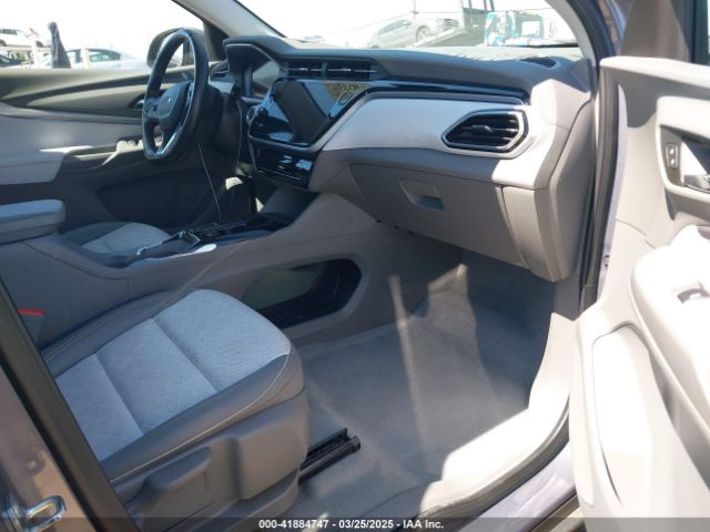 1G1FZ6S09N4107637 Chevrolet Bolt Euv Fwd Premier