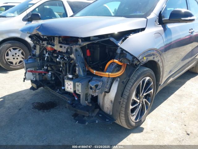 1G1FZ6S09N4107637 Chevrolet Bolt Euv Fwd Premier