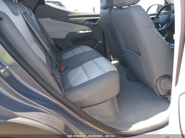 1G1FZ6S09N4107637 Chevrolet Bolt Euv Fwd Premier