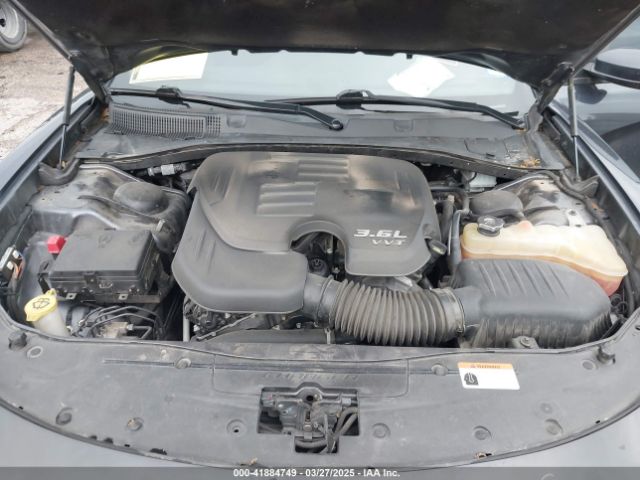 2C3CDXFG8GH267878 Dodge Charger Se