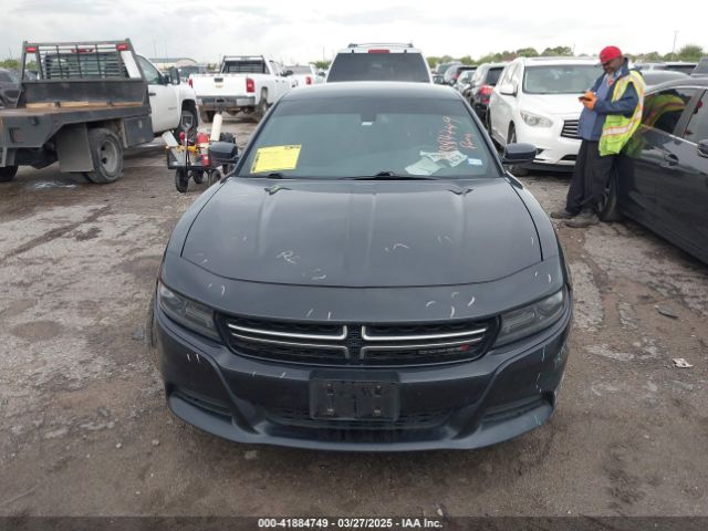 2C3CDXFG8GH267878 Dodge Charger Se