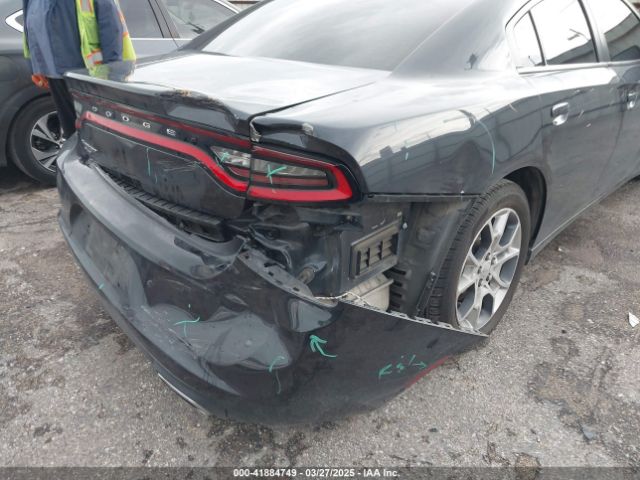 2C3CDXFG8GH267878 Dodge Charger Se