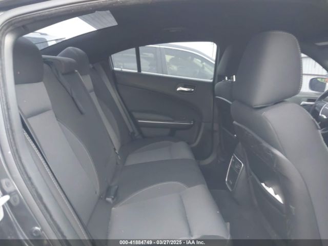 2C3CDXFG8GH267878 Dodge Charger Se