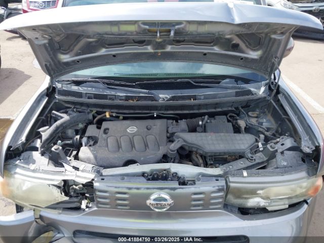 JN8AZ2KR0ET352734 Nissan Cube 1.8 S