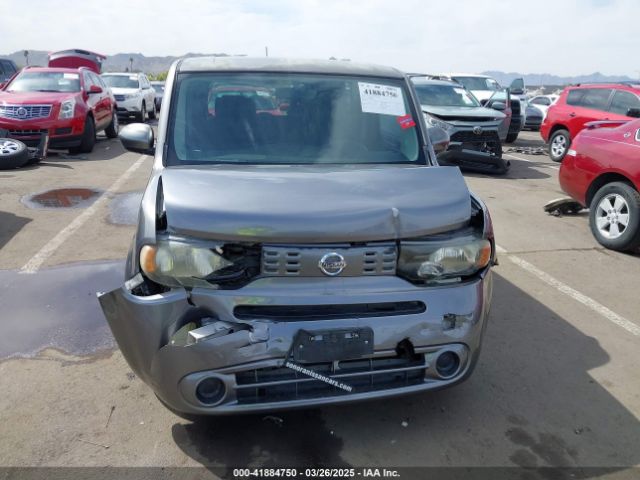 JN8AZ2KR0ET352734 Nissan Cube 1.8 S