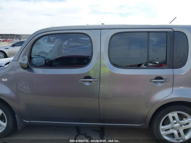JN8AZ2KR0ET352734 Nissan Cube 1.8 S