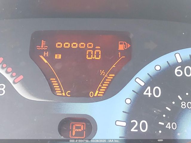 JN8AZ2KR0ET352734 Nissan Cube 1.8 S