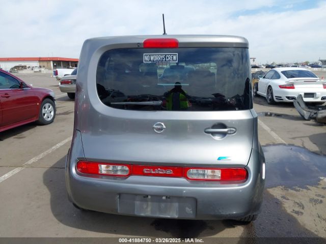 JN8AZ2KR0ET352734 Nissan Cube 1.8 S