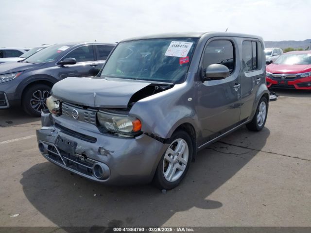 JN8AZ2KR0ET352734 Nissan Cube 1.8 S