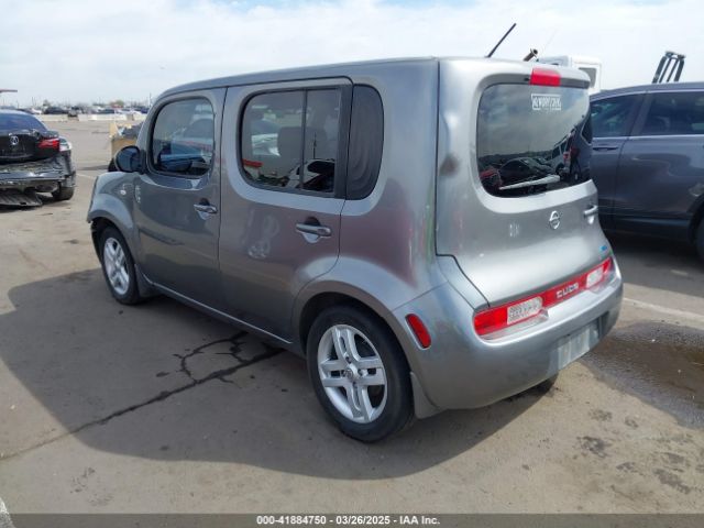JN8AZ2KR0ET352734 Nissan Cube 1.8 S