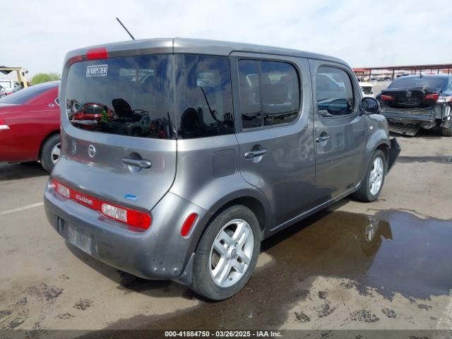JN8AZ2KR0ET352734 Nissan Cube 1.8 S