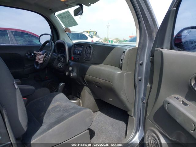 JN8AZ2KR0ET352734 Nissan Cube 1.8 S