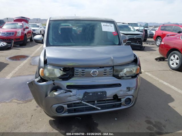 JN8AZ2KR0ET352734 Nissan Cube 1.8 S