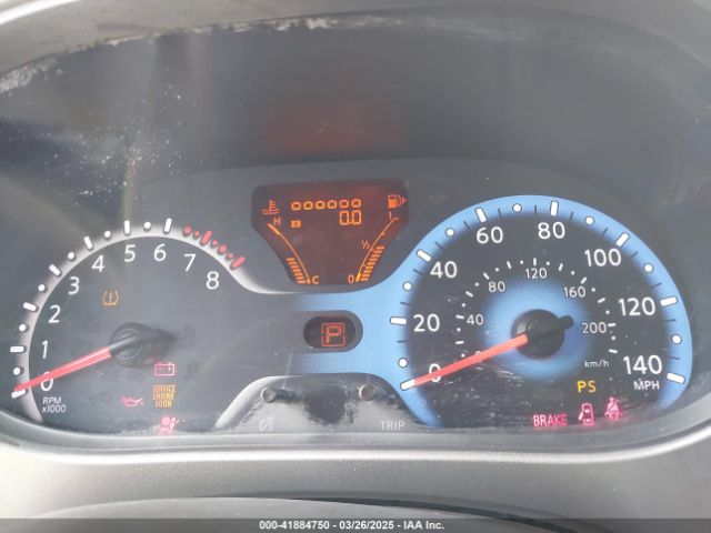 JN8AZ2KR0ET352734 Nissan Cube 1.8 S