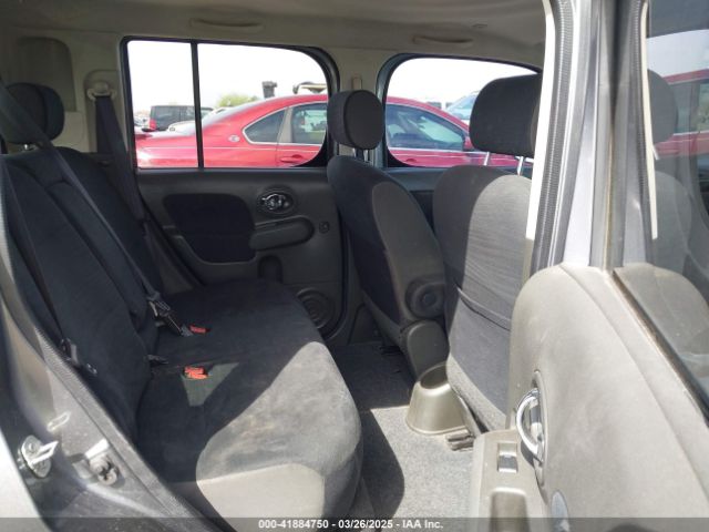 JN8AZ2KR0ET352734 Nissan Cube 1.8 S