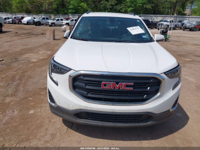 3GKALNEU8JL202503 GMC Terrain Sle Diesel