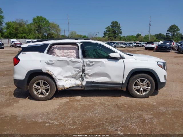 3GKALNEU8JL202503 GMC Terrain Sle Diesel