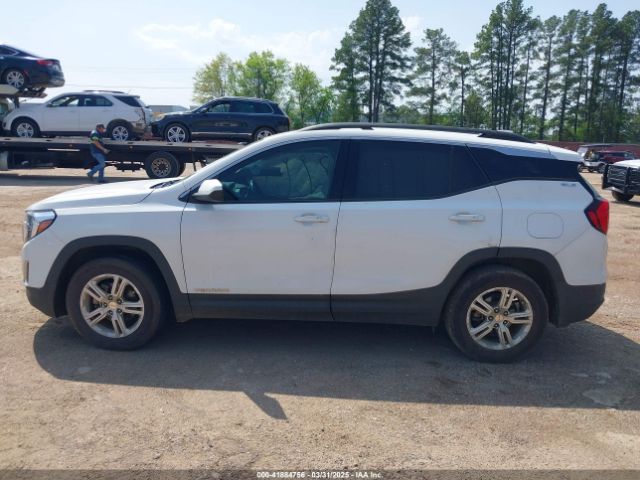 3GKALNEU8JL202503 GMC Terrain Sle Diesel