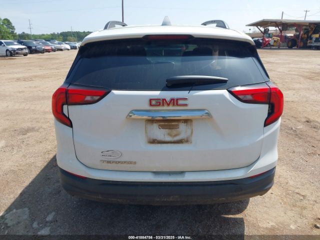 3GKALNEU8JL202503 GMC Terrain Sle Diesel