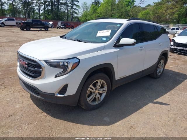 3GKALNEU8JL202503 GMC Terrain Sle Diesel
