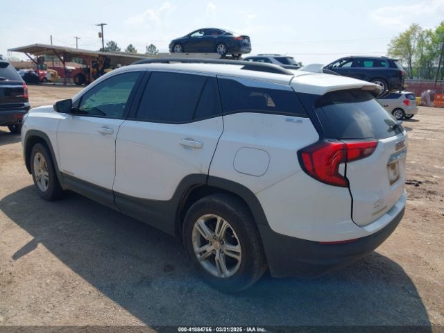 3GKALNEU8JL202503 GMC Terrain Sle Diesel