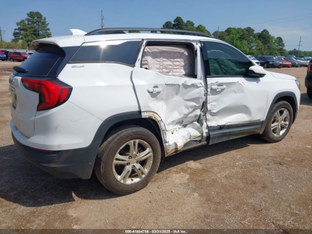 3GKALNEU8JL202503 GMC Terrain Sle Diesel