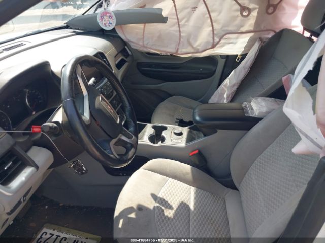 3GKALNEU8JL202503 GMC Terrain Sle Diesel