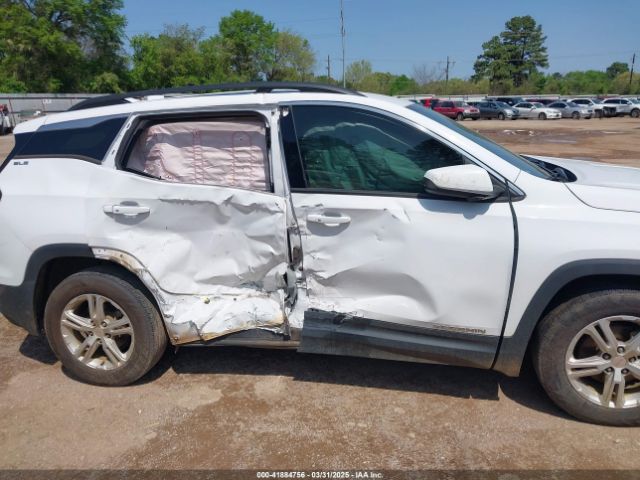 3GKALNEU8JL202503 GMC Terrain Sle Diesel