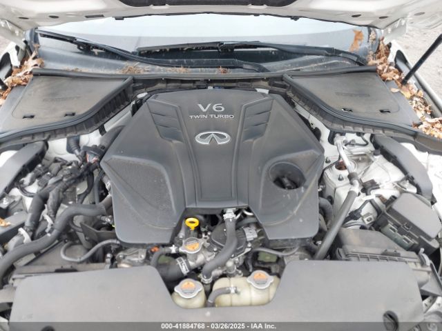 JN1EV7ARXKM550107 Infiniti Q50 3.0t Luxe