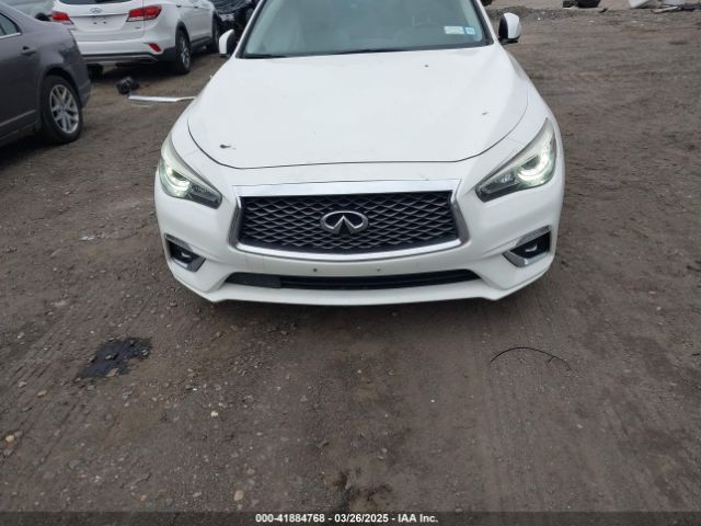 JN1EV7ARXKM550107 Infiniti Q50 3.0t Luxe
