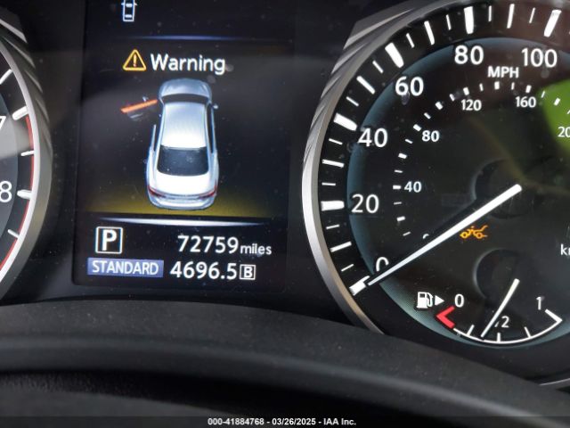 JN1EV7ARXKM550107 Infiniti Q50 3.0t Luxe
