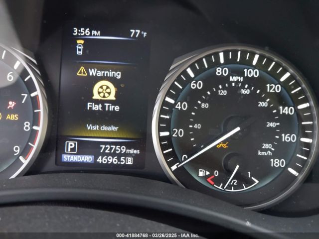 JN1EV7ARXKM550107 Infiniti Q50 3.0t Luxe
