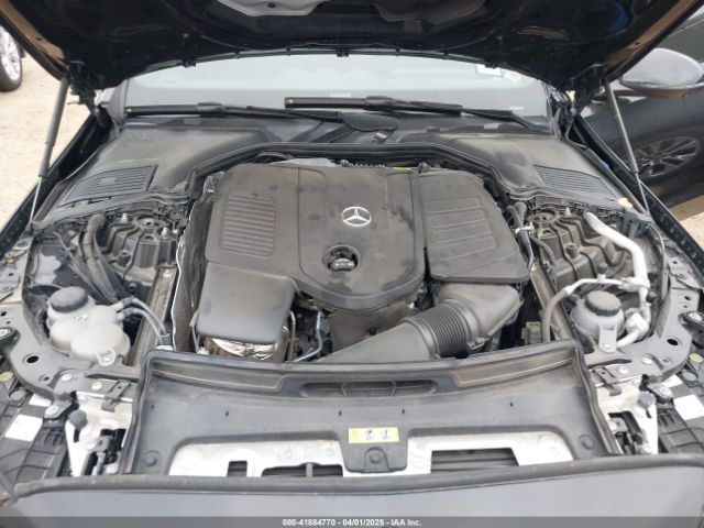 W1KAF4GB8NR046010 Mercedes-Benz C 300 Sedan