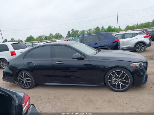 W1KAF4GB8NR046010 Mercedes-Benz C 300 Sedan