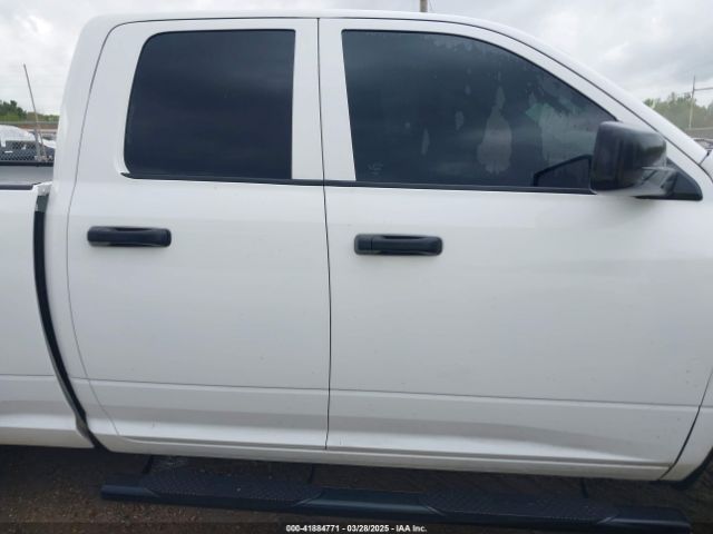 1C6RR6FT0KS745573 RAM 1500 Classic Tradesman  4x2 6'4 Box