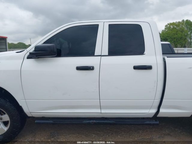 1C6RR6FT0KS745573 RAM 1500 Classic Tradesman  4x2 6'4 Box