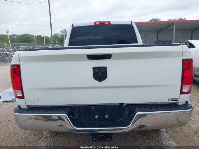 1C6RR6FT0KS745573 RAM 1500 Classic Tradesman  4x2 6'4 Box