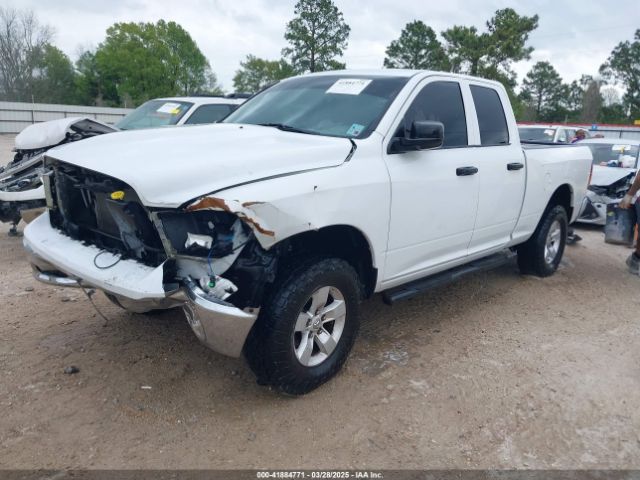 1C6RR6FT0KS745573 RAM 1500 Classic Tradesman  4x2 6'4 Box