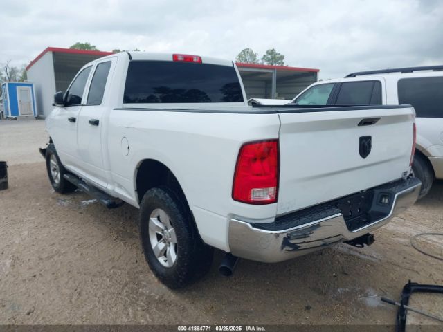 1C6RR6FT0KS745573 RAM 1500 Classic Tradesman  4x2 6'4 Box