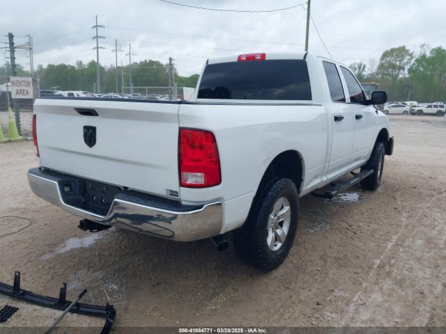 1C6RR6FT0KS745573 RAM 1500 Classic Tradesman  4x2 6'4 Box