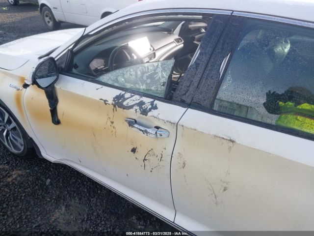 1HGCV3F90LA004121 Honda Accord Hybrid Touring