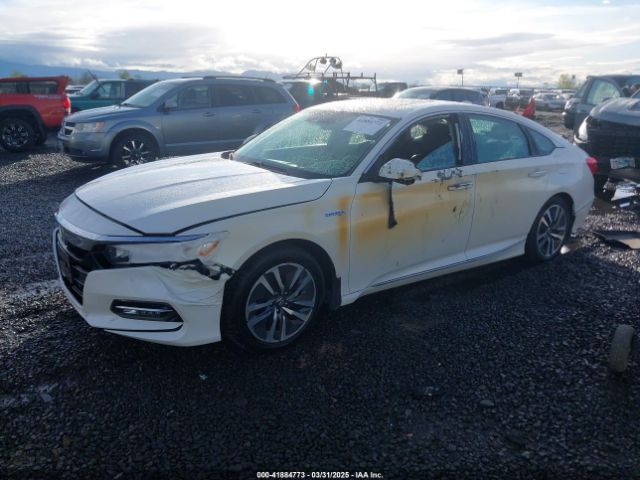 1HGCV3F90LA004121 Honda Accord Hybrid Touring